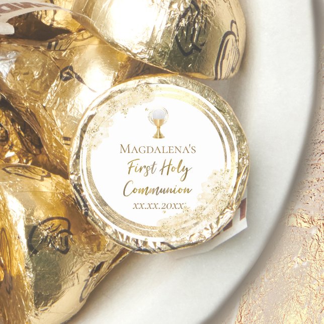 First Holy Communion  Hershey®'s Kisses® (Creator Uploaded)
