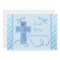 First Holy Communion Invitation for a Boy