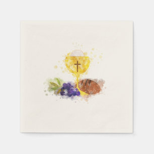 First Holy Communion Napkins