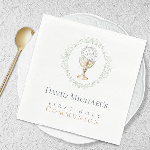 First Holy Communion Napkins