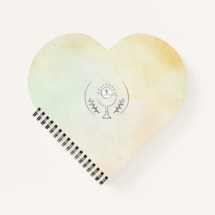 First Holy Communion Notebook