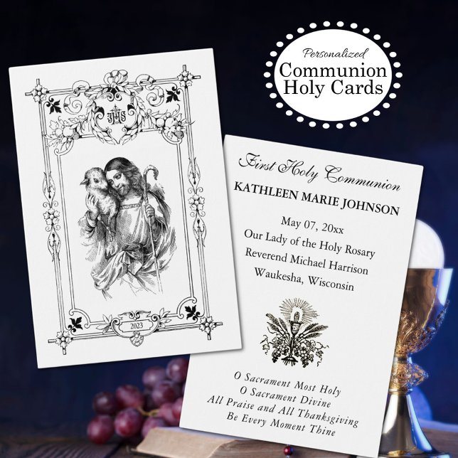 First Holy Communion Remembrance Holy  (Creator Uploaded)