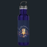 First Holy Communion  Stainless Steel Water Bottle<br><div class="desc">First Holy Communion</div>