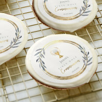 First Holy Communion  Sugar Cookie