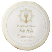 First Holy Communion  Sugar Cookie (Front)