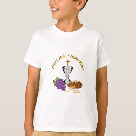 First Holy Communion T-shirt