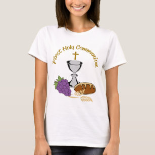 holy communion shirt