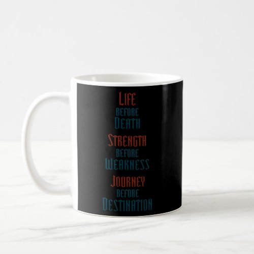 First Ideal Knights Radiant Variant 1 Coffee Mug