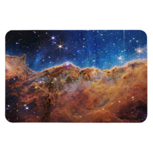First Images from James Webb - Carina Nebula Magnet