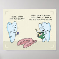 "First Impression" poster