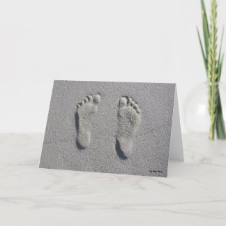 First Impressions Card