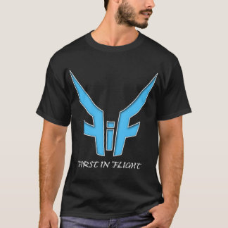 First In Flight - Terry T-Shirt