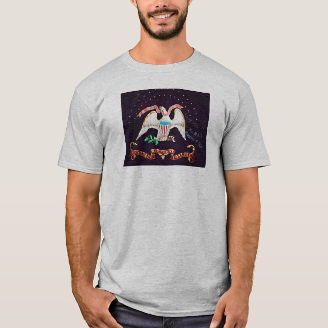 First Kansas Colored Infantry Shirt (Front)