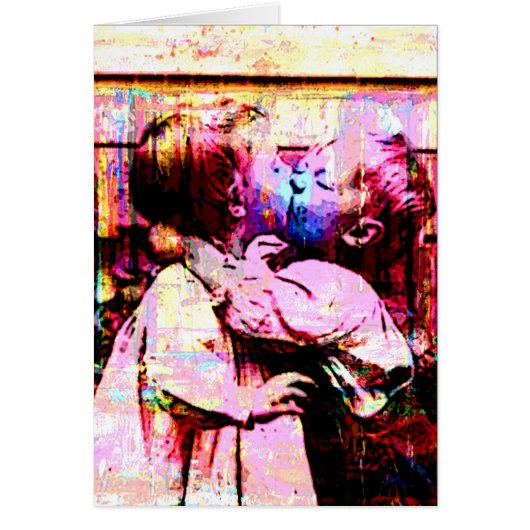 FIRST KISS CARDS (Front)