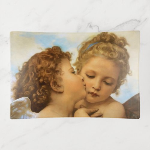 First Kiss Trinket Tray