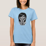 First Lady Michelle Obama Tee at Zazzle