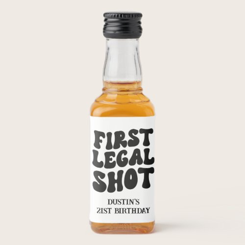 Liquor Bottle Label Liquor Bottle Label