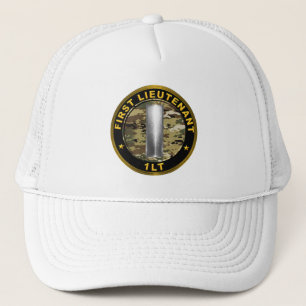 First Lieutenant Trucker Hat