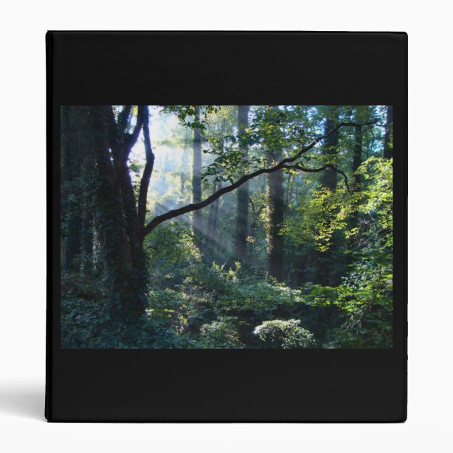 First Light Binder (Front)