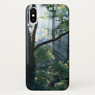 First Light iPhone Case-Mate X Case