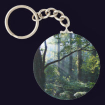 First Light Keychain