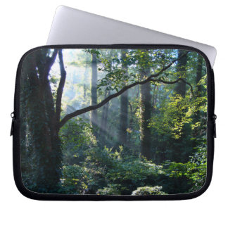 First Light Laptop Sleeve