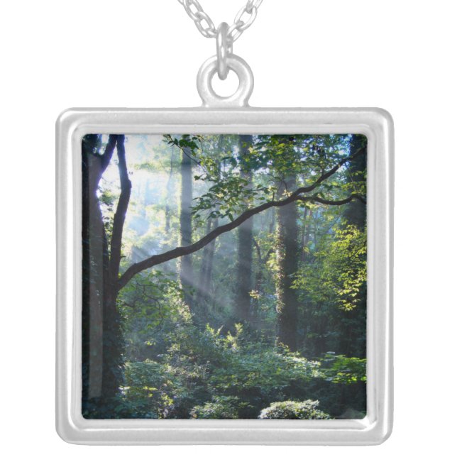First Light Necklace (Front)