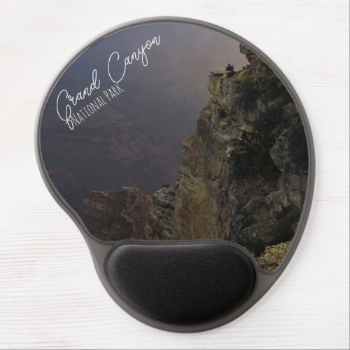 First Light Sunrise Grand Canyon National Park Gel Mouse Pad