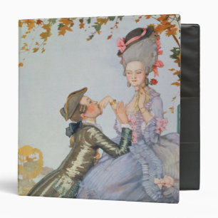 First Love, 1916 Binder