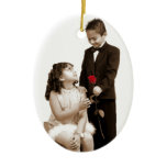 First Love Ornament