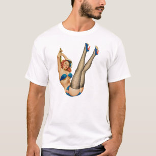 First Mate by Peter Driben 1953 T-Shirt