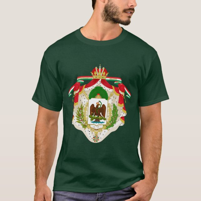 First Mexican Empire T-Shirt (Front)