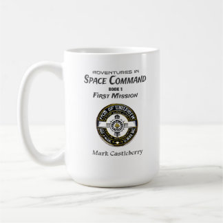 First Mission Coffee Mug