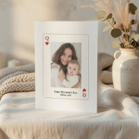 First Mother’s Day 2026 Card | Personalized Mom 