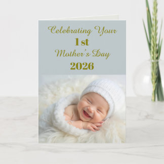 First Mother’s Day 2026 Gift Card