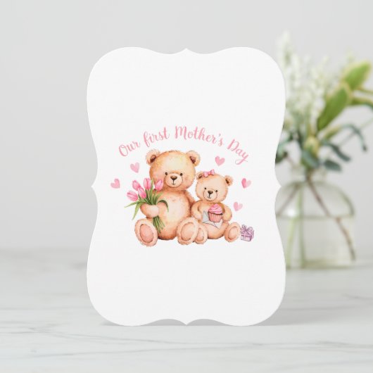 First Mothers Day (Standing Front)