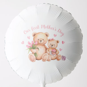First Mothers Day Balloon