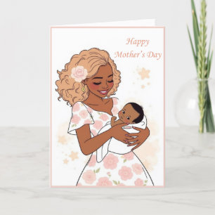 First Mother's Day Card