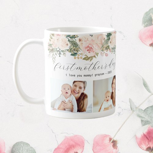 First Mothers Day  Coffee Mug