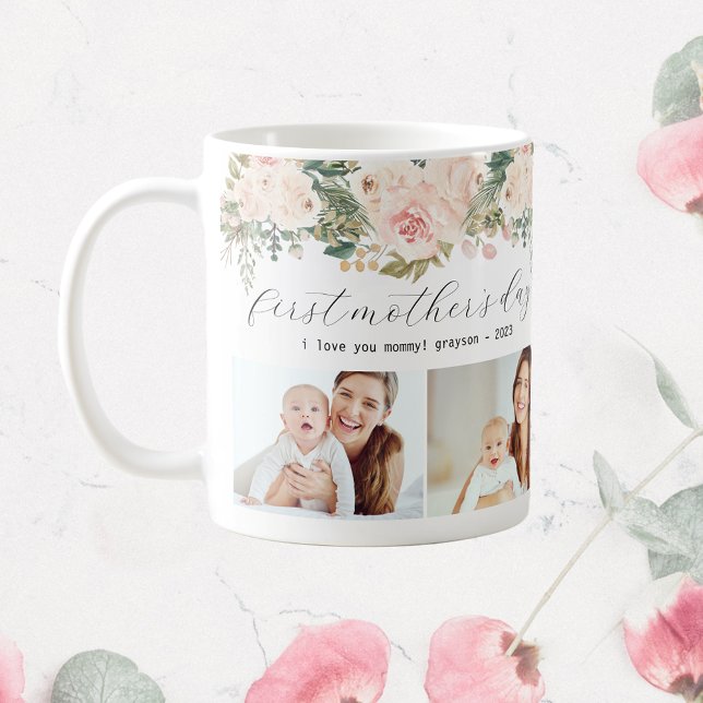 First Mother's Day  Coffee Mug (Creator Uploaded)