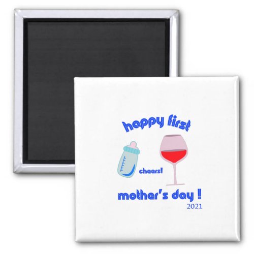 first mothers day gifts 2021 magnet