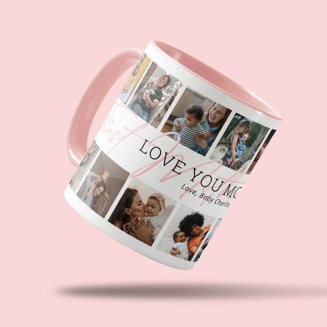 First Mother's Day Mommy Photo Mug (Creator Uploaded)