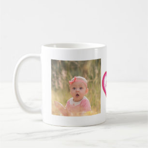 First Mother's Day Mommy You're The Best Photo Coffee Mug