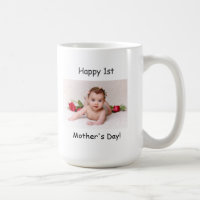 First Mother's Day Mug