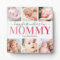 First Mother's Day Photo Collage