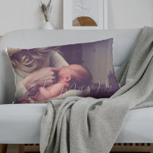First Mother's Day Photo Keepsake  Mommy Gift