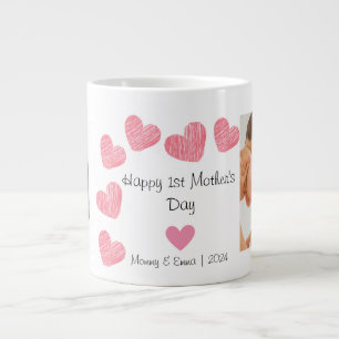  First Mother's gift  Giant Coffee Mug