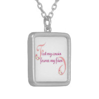 cousins forever necklace