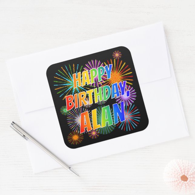 Amscan Festone Happy Birthday Personalizzabile Con Adesivi, Tema Calcio, 320x25 Cm - 2