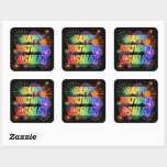 [ Thumbnail: First Name "Ashley", Fun "Happy Birthday" Sticker ]